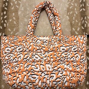 Ted Baker London Quinry Oversized Puffer Tote Bag